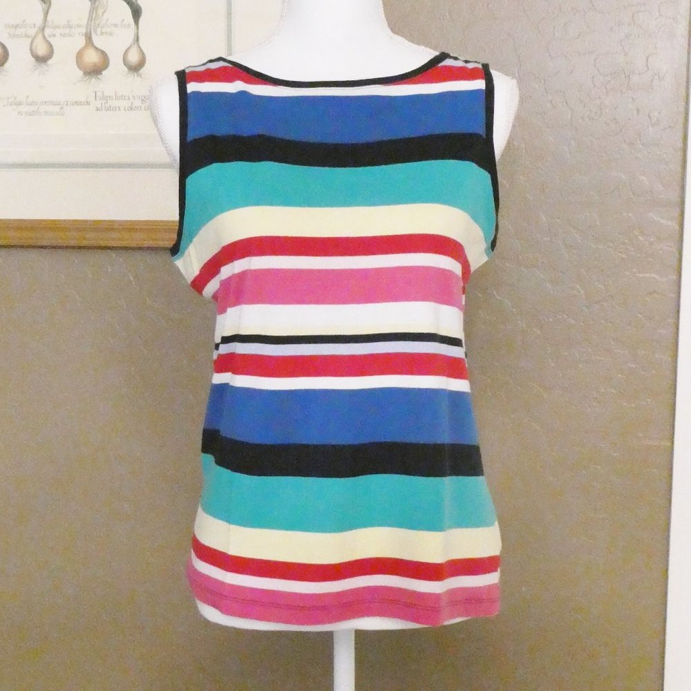 Sleeveless Top EUC